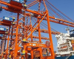 Ports set new record in November cargo handling