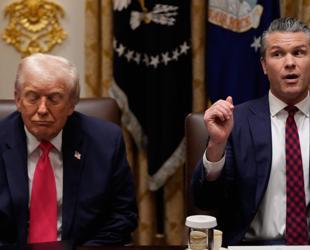 Trumps Pentagon chief under fire as scandals mount