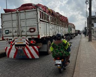 Soldiers announce apparent military coup in Benin