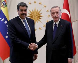 Erdoğan says US, Venezuela must keep dialogue open