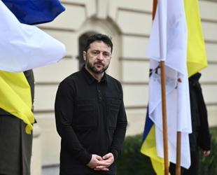 Trump says disappointed Zelensky has not read peace proposal