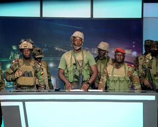 Benin president says situation under control after coup attempt