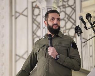 Syrias Sharaa calls for united efforts to rebuild a year after Assads ouster