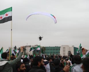 Türkiye vows continued support to Syria on its first anniversary