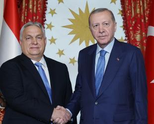 Erdoğan, Orban vow to boost trade, deepen cooperation in wide-ranging talks