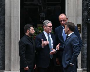 European allies back Zelensky after Trump criticism