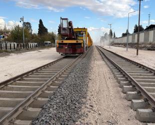 Türkiye targets early-2026 reopening of 350-km railway along Syrian border