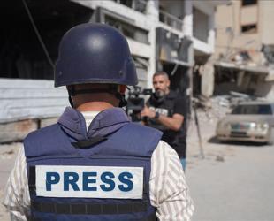 RSF says Israel killed highest number of journalists again this year