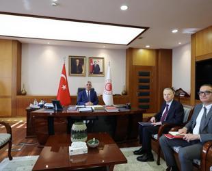 Türkiye and Libya agree to launch talks on contractor disputes