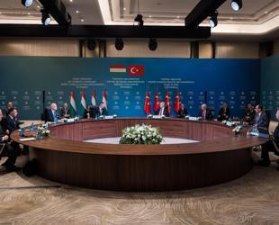 Türkiye, Hungary deepen defense ties with ‘long-term partnership’ vision