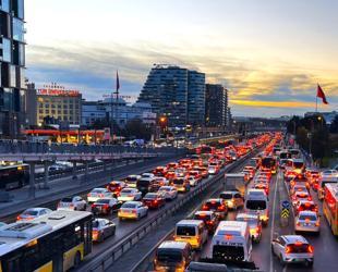 Istanbul tops global traffic ranking as drivers lost 118 hours to congestion