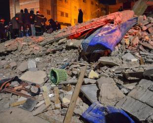 Collapse of two buildings in Moroccos Fes kills 19