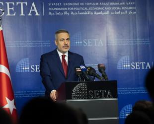 Türkiye won’t allow new chaos in Syria: Fidan