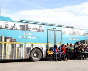Library on wheels travels 15,000 km to bring books to Kırklareli’s rural children