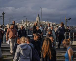 Istanbul leads country in economic output share last year: TÜİK