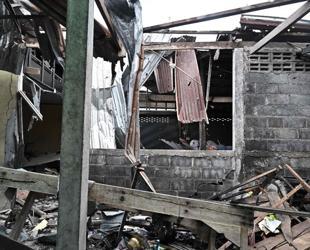 Fighting rages along Cambodia-Thailand border