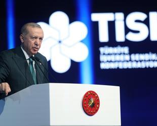 Erdoğan demands business world’s support in terror-free Türkiye bid