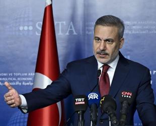 Israels Syria actions delaying SDF deal with Damascus: Turkish FM