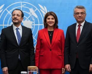 Cypriot leaders hold second UN-sponsored meeting