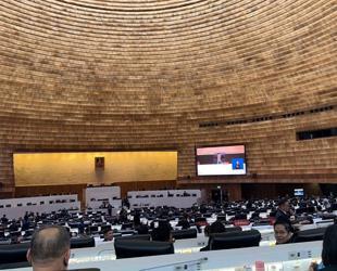 Thai PM dissolves parliament, paving way for national elections