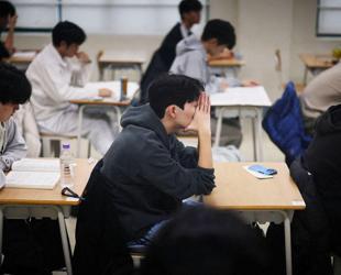 South Korea exam chief quits over complaints of too-hard tests