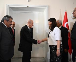 DEM Party, MHP meet after filing reports on anti-terror bid