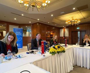 Türkiye, EU to continue to work to support Syrians’ return: Envoy