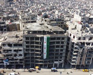 Türkiye-Syria Business Forum held in Aleppo to boost reconstruction ties
