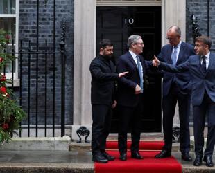 US envoy to meet Zelensky, Europe leaders in Berlin this weekend