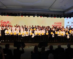 Gault & Millau Türkiye honors top chefs and venues