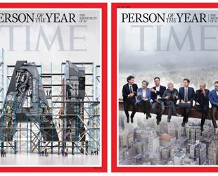 Architects of AI named Time magazine’s Person of the Year