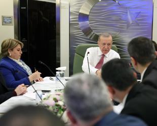 Erdoğan warns Black Sea must not become confrontation zone amid Ukraine attacks