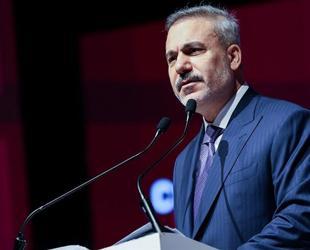 Palestine remains the moral compass of our time: Fidan