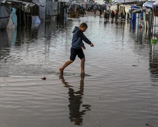 Storm kills 11 Palestinians, causes $4M damage in Gaza