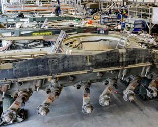 German defence giants battle over military spending ramp-up