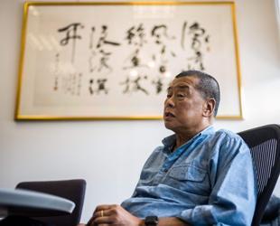 Jimmy Lai convicted of national security charges in Hong Kong