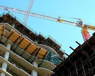 Construction output jumps 28 percent in October