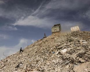 Gaza reconstruction sparks race among US contractors: Report