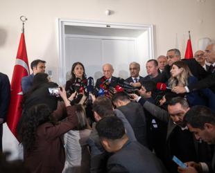 DEM Party to expand peace bid talks with AKP, Justice Ministry