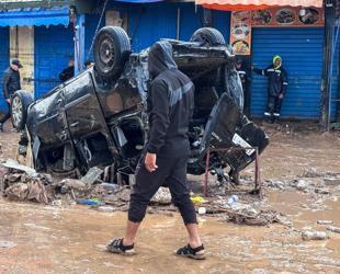 Flash floods kill 37 in Moroccan coastal town