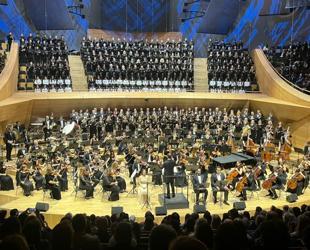 Presidential Symphony Orchestra marks 200th anniversary