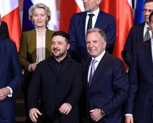 Europe proposes Ukraine peace force as Zelensky hails progress with US