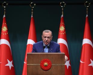Regional conflicts trample UN human rights declaration: Erdoğan