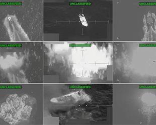 US strikes on three vessels in eastern Pacific kill eight: US military