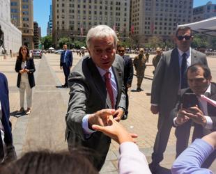 Chile president-elect dials down right-wing rhetoric