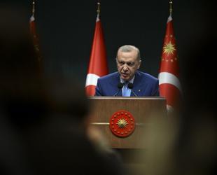 Maritime security in Black Sea under serious threat: Erdoğan