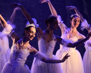Samsun State Opera and Ballet premiers ‘The Nutcracker’ to full house