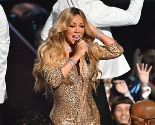 Mariah Carey to headline Winter Olympics opening ceremony