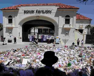 Australian police charge alleged Bondi killer with terrorism, 15 murder counts