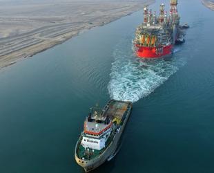 Netanyahu approves $35 bln gas deal with Egypt